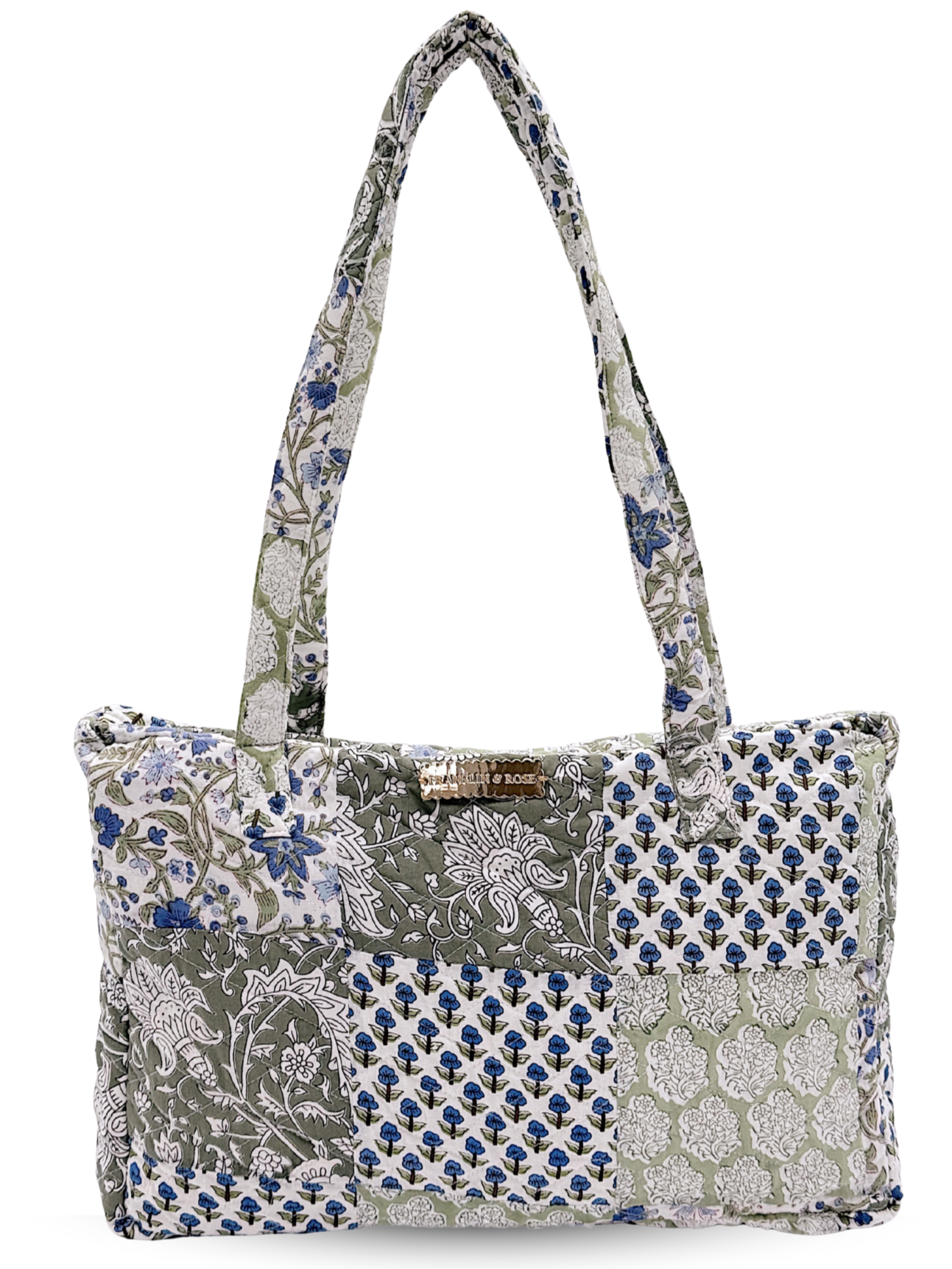 Ivy Patch Square Handbag – Franklin And Rose Ivy Patch Square Handbag – Franklin And Rose