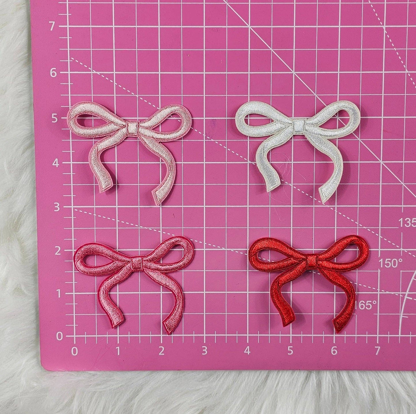 Coquette Bow Patch