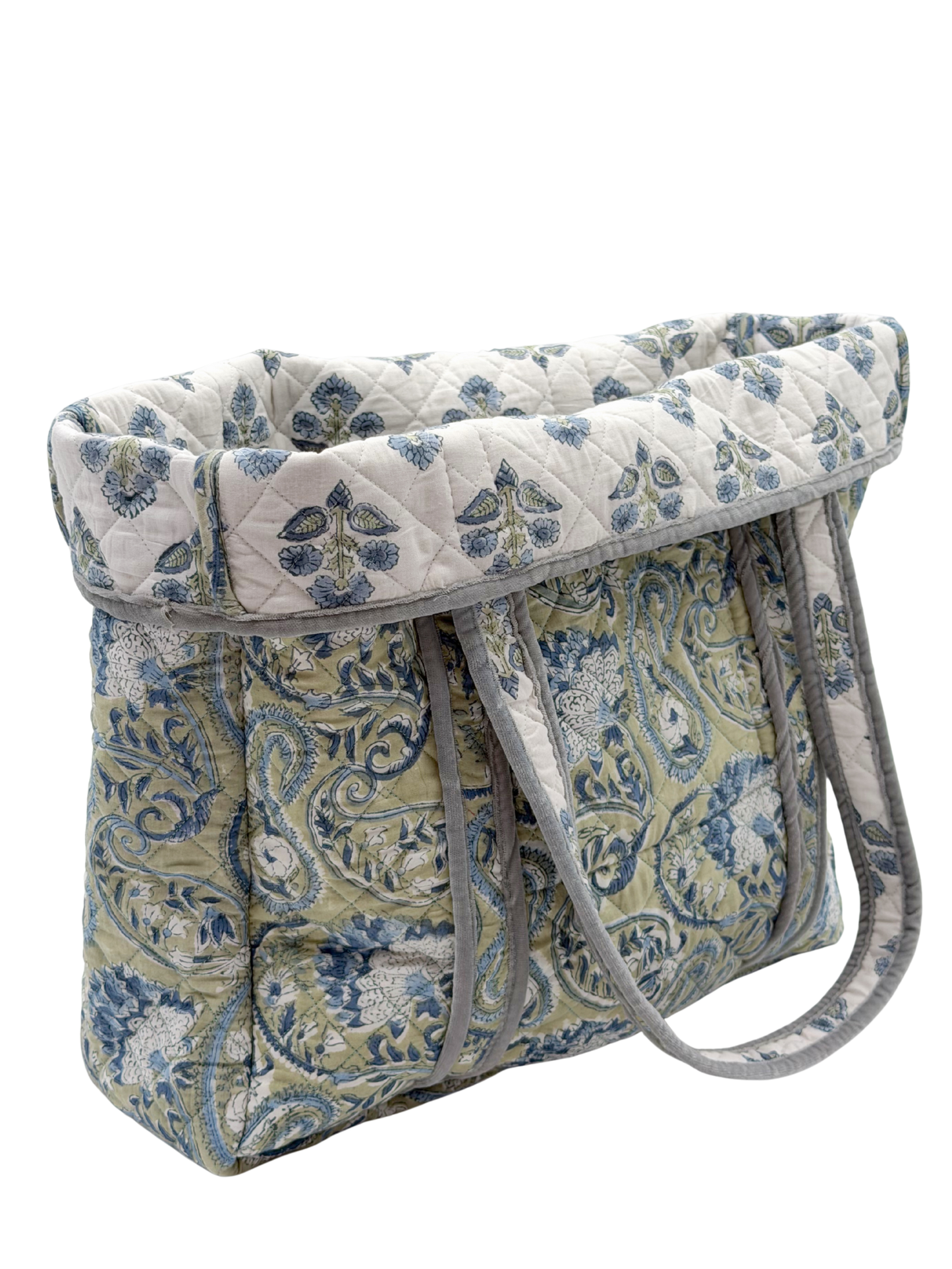 Birch Reversible Bag Set