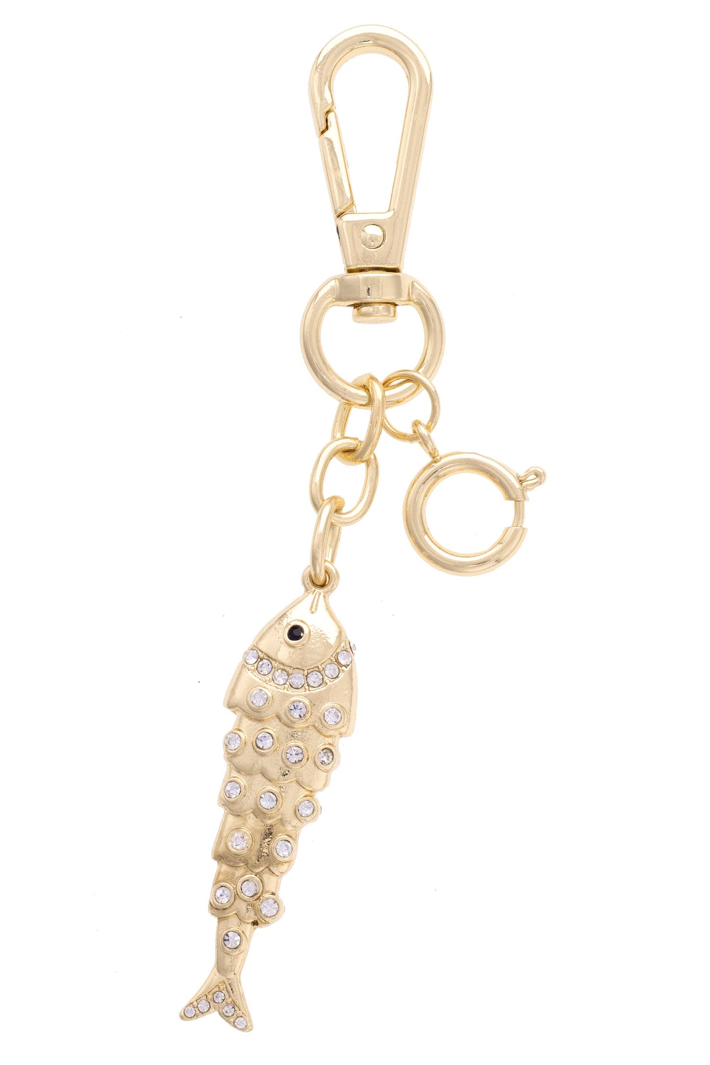 Sardine Bag Charm