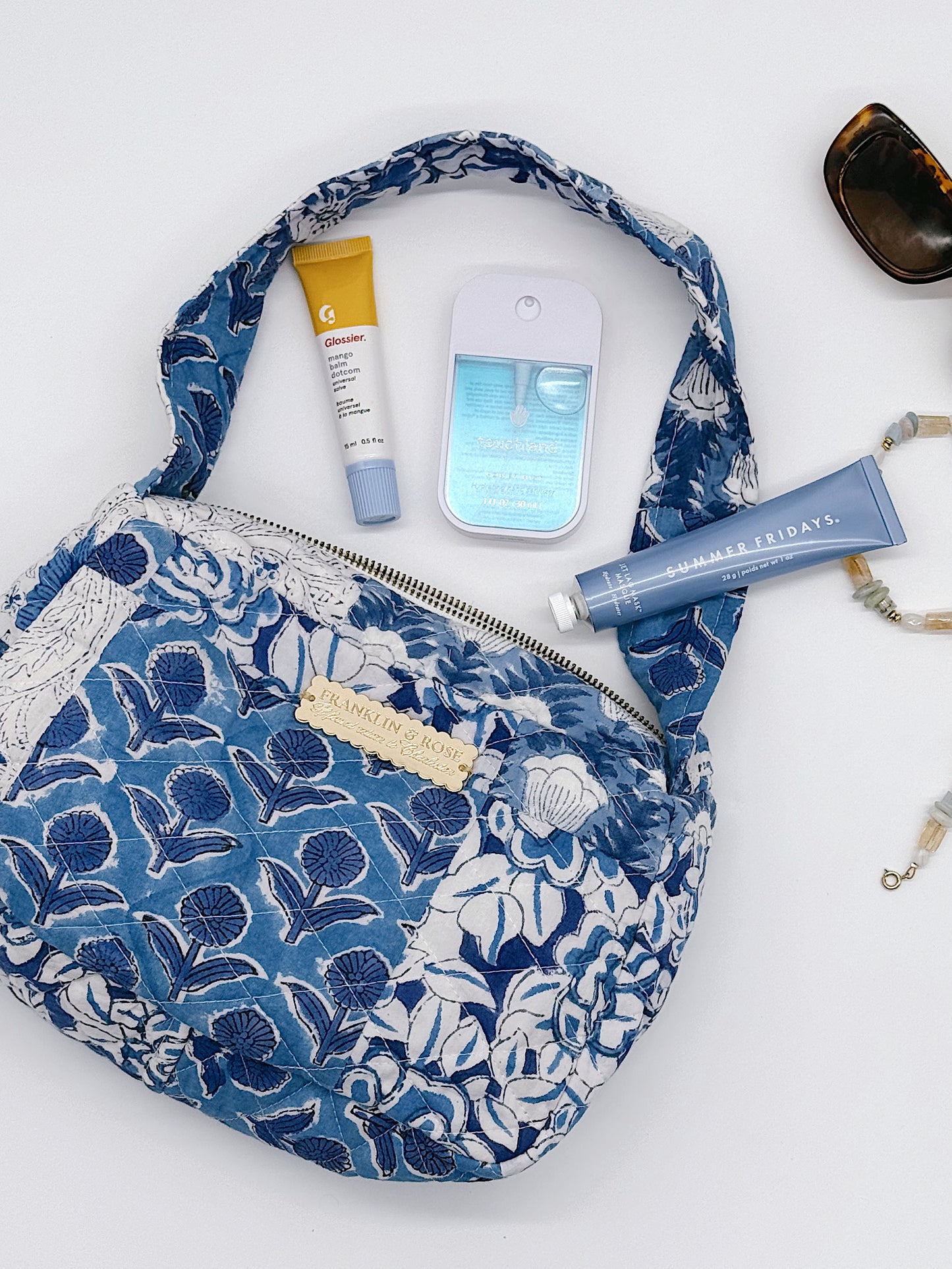 Luna Patch Mini Purse