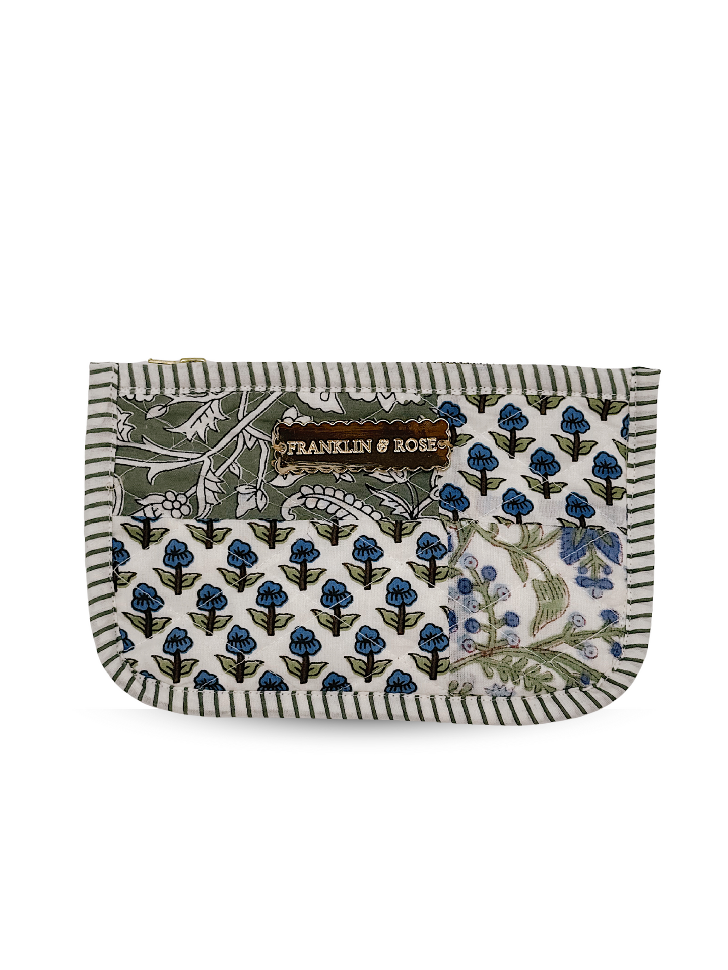 Ivy Patch Mini Pouch