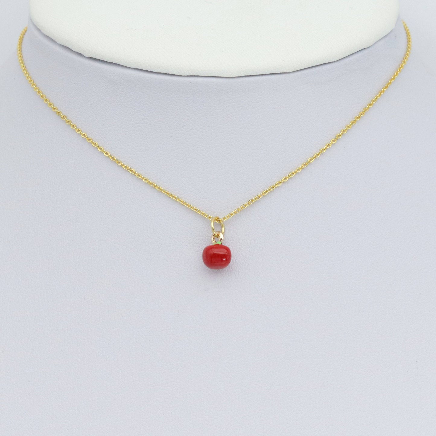 Red Tomato Charm