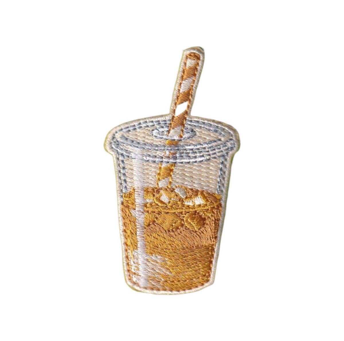 Iced Coffee Patch