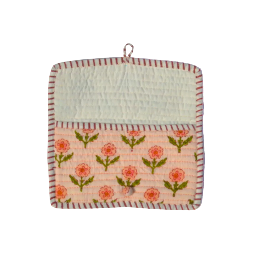 Double Chain Pouch
