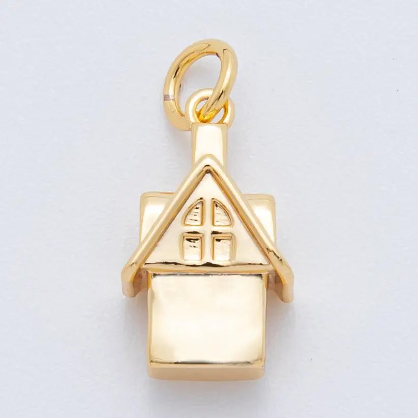 Mini house charm