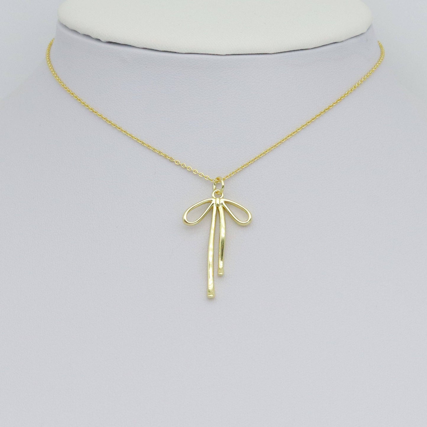 Bowknot Charm