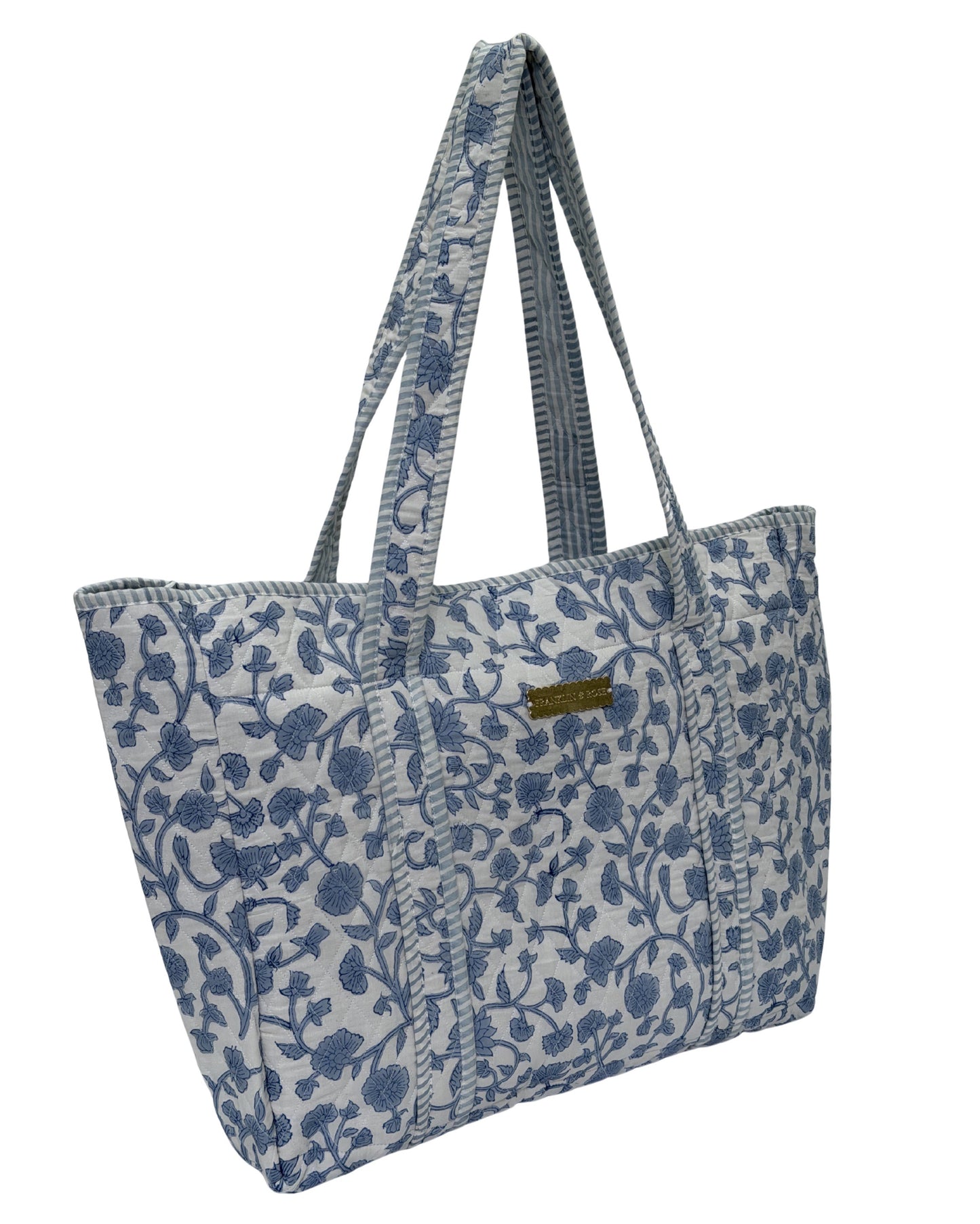 Dahlia Tote Bag