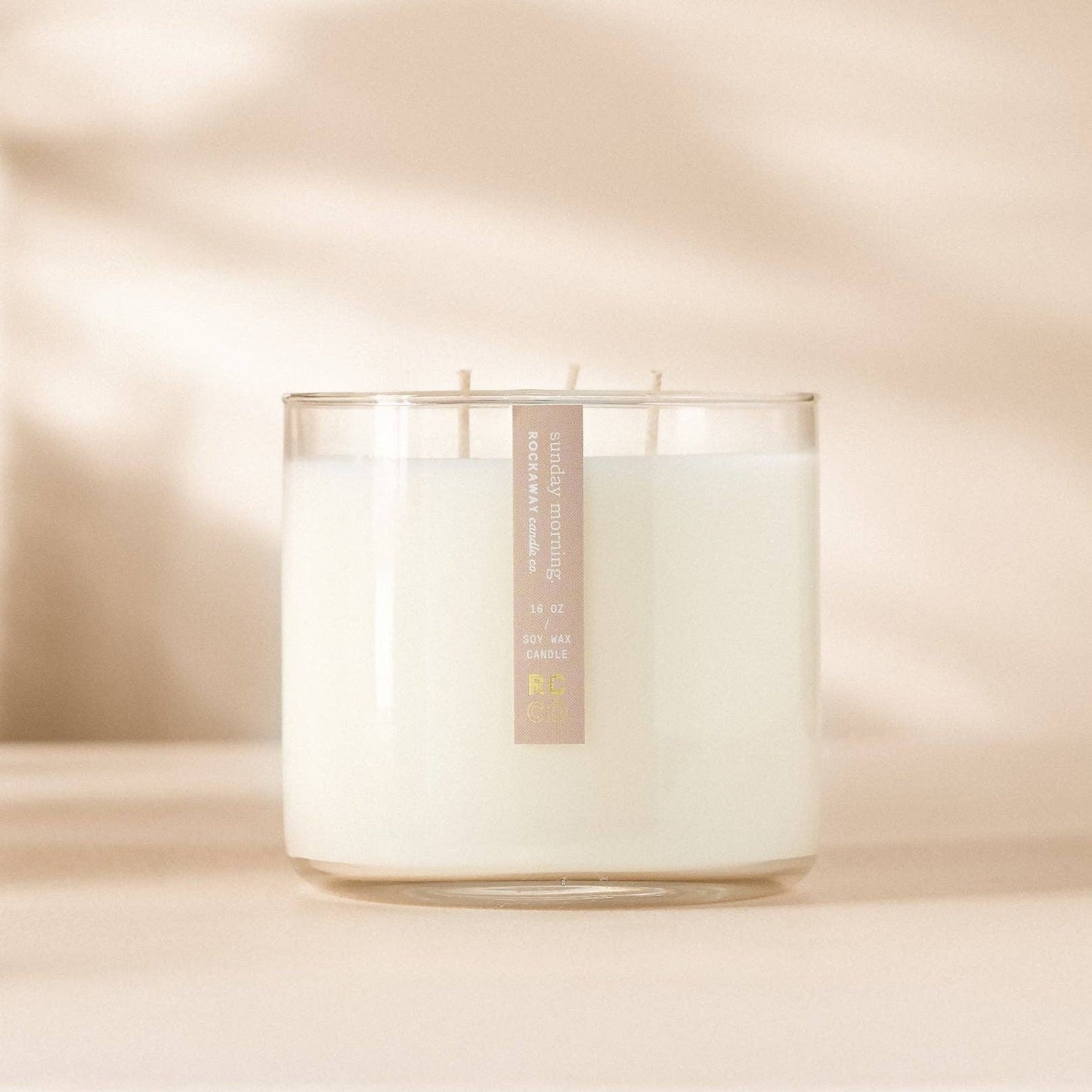 Sunday Morning 16oz Candle