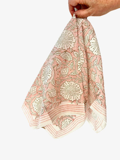 Block Print Bandana