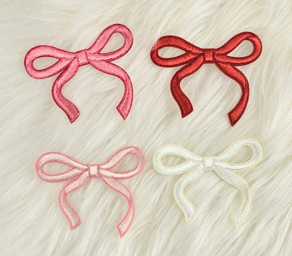 Coquette Bow Patch