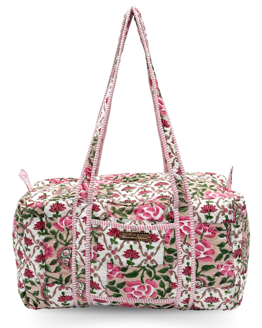 Rosie Patch Duffel Bag