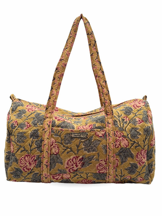 Mustard Seed Duffel Bag