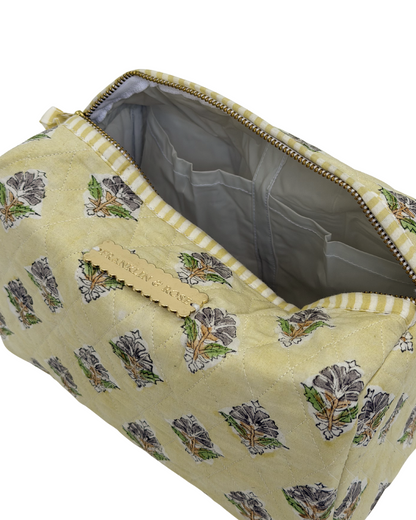 Hunnie Cosmetic Bag
