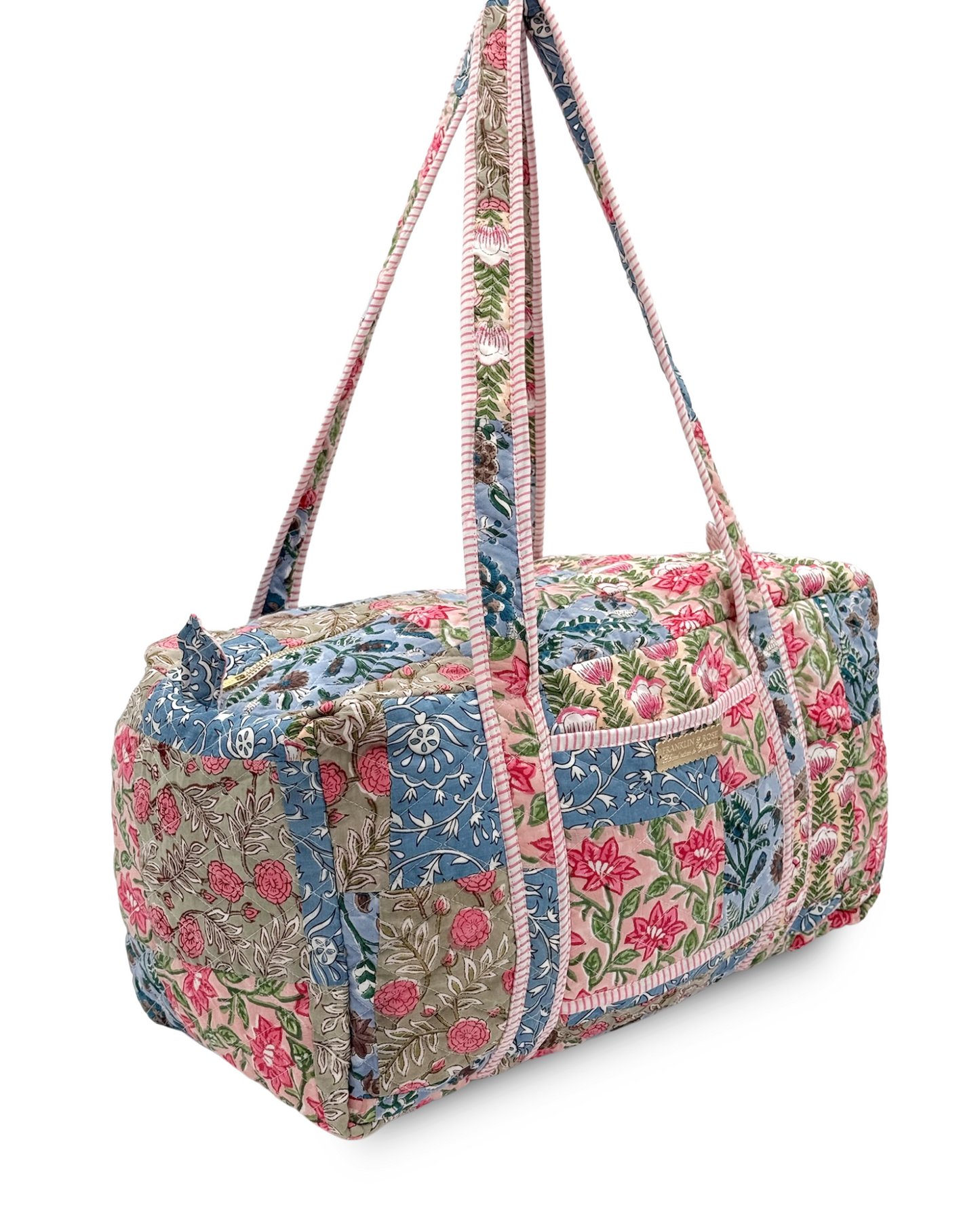 June Patch Duffel Bag