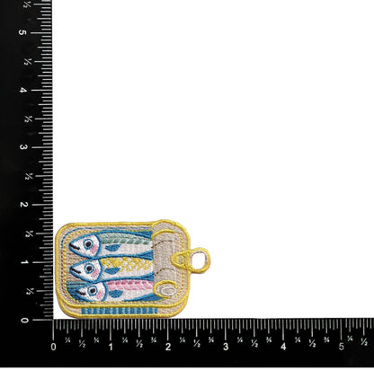Sardine Tin Patch