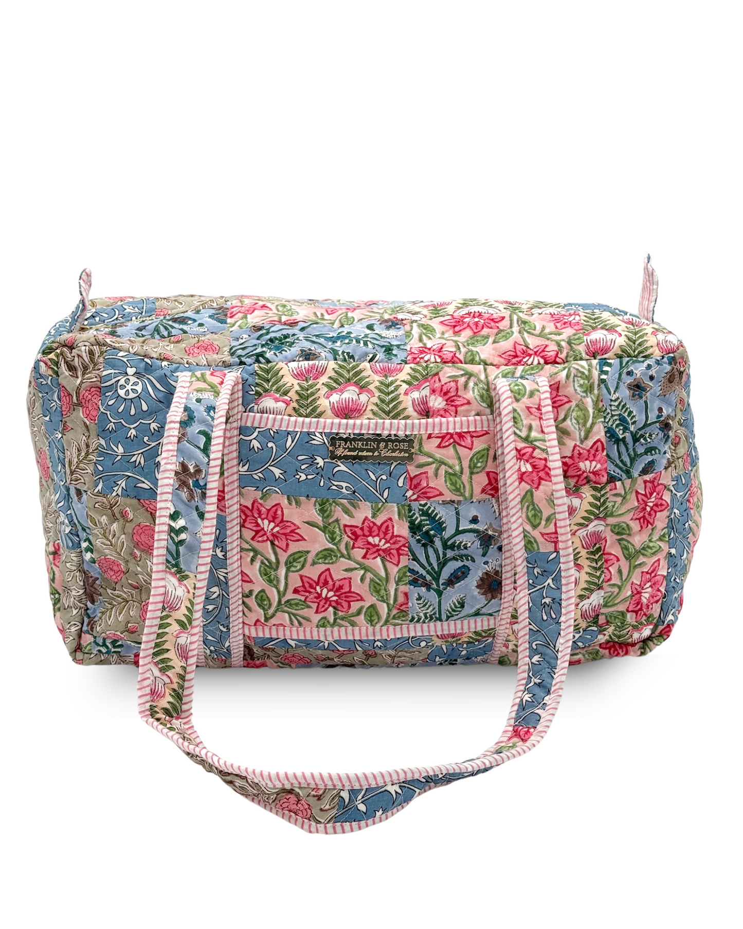 June Patch Duffel Bag