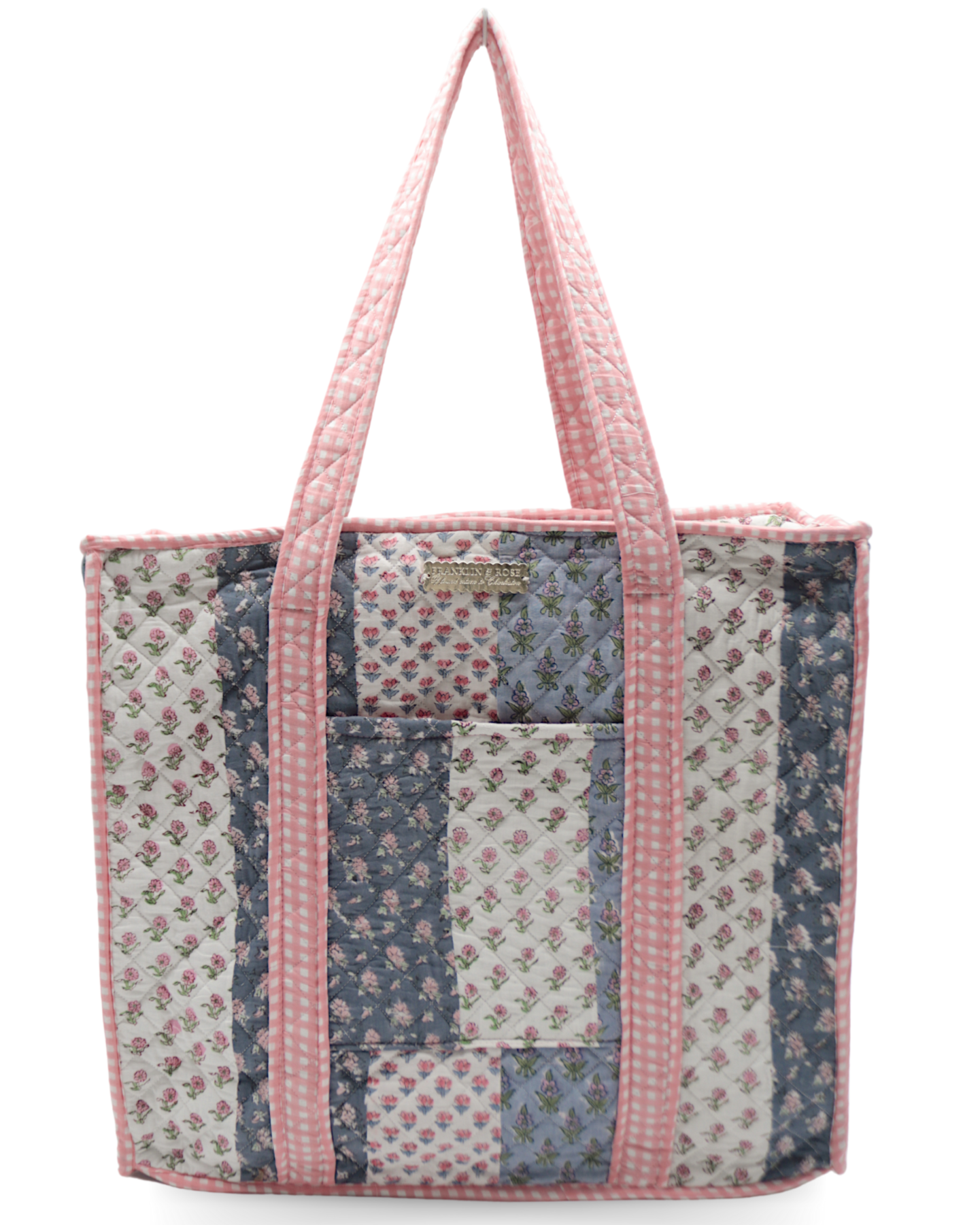 Bloom Patch Tote Bag - Large