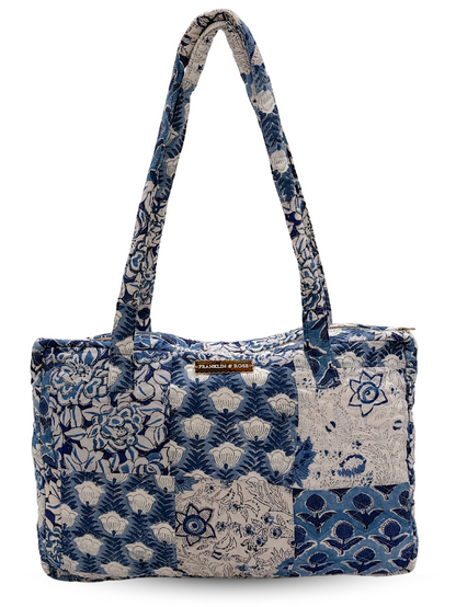 Luna Patch Square Handbag