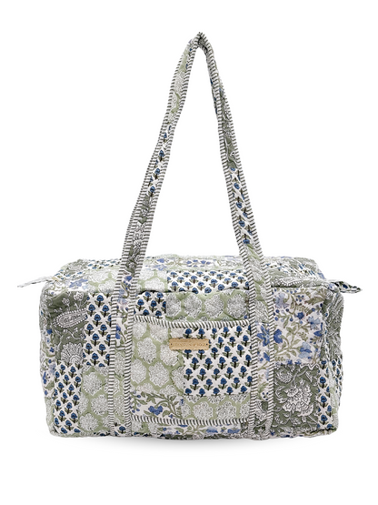 Ivy Patch Duffel Bag