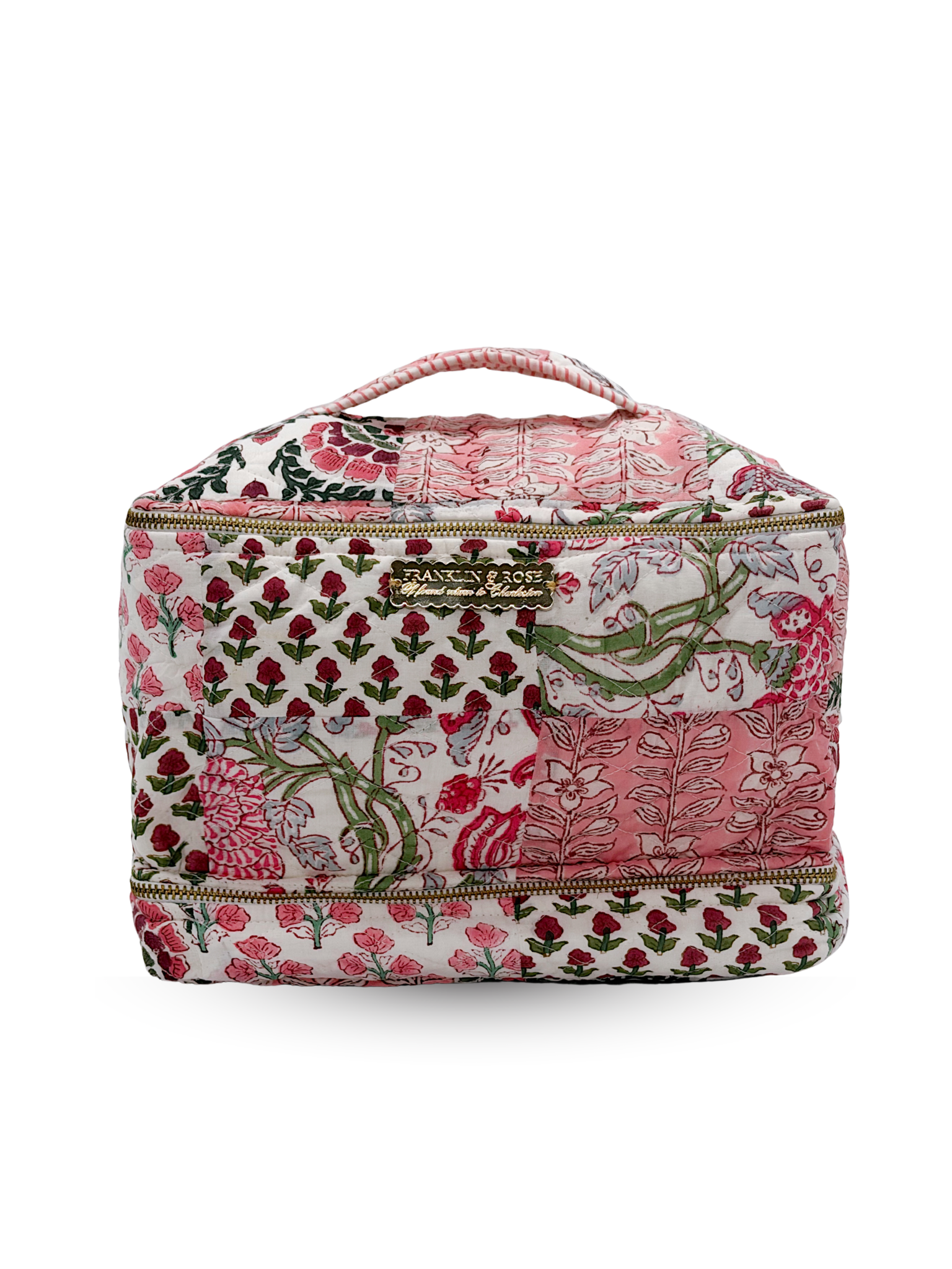 Azalea Vanity Bag – Franklin And Rose