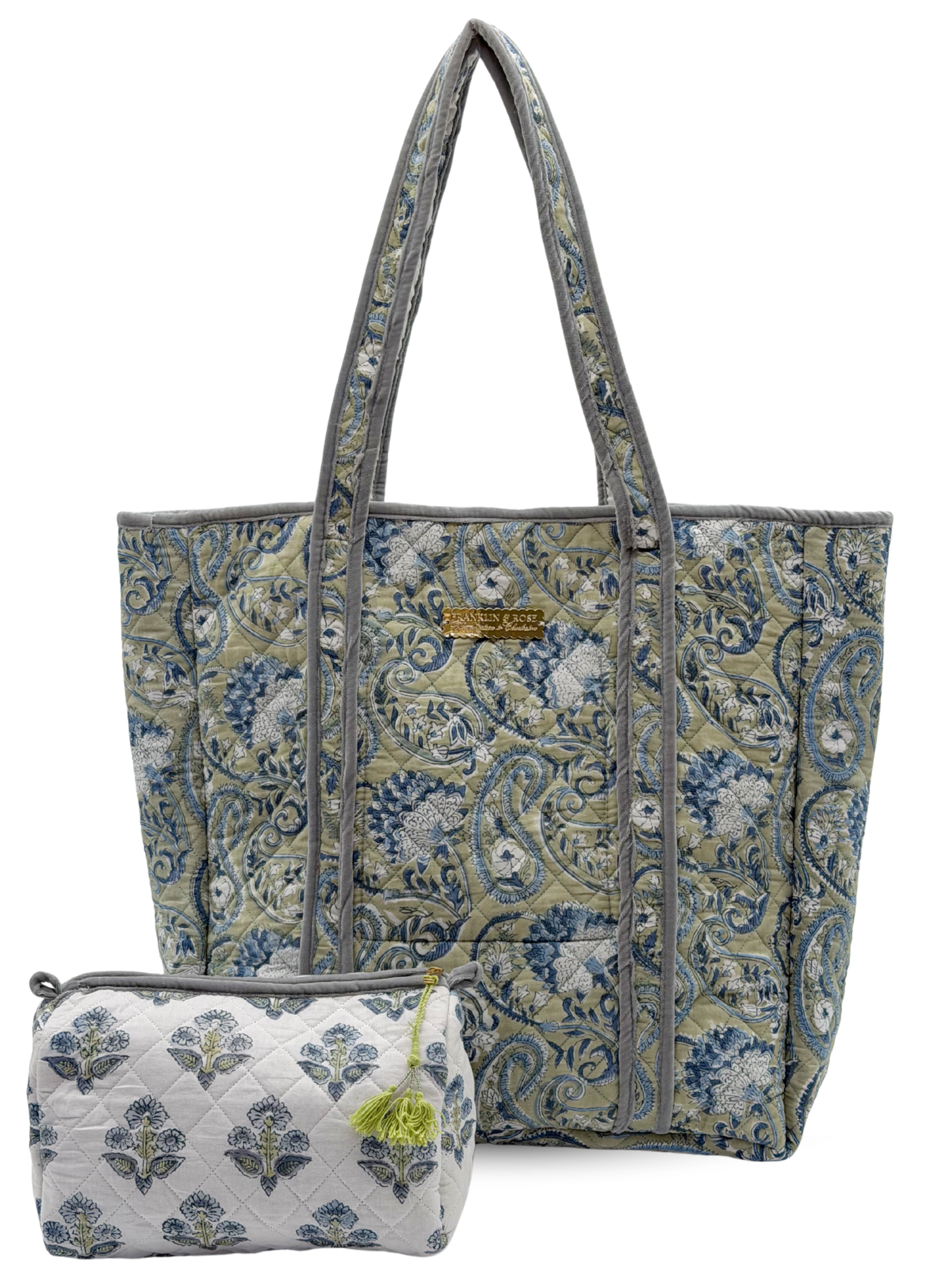 Birch Reversible Bag Set