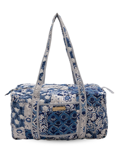 Luna Patch Duffel Bag