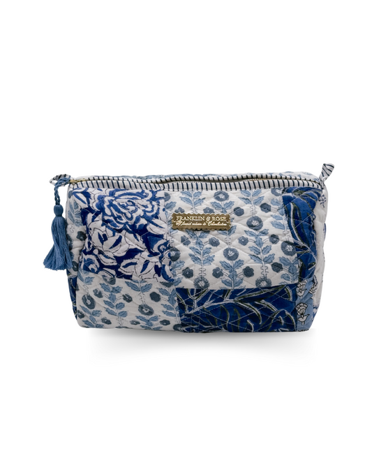 Cove Patch Cosmetic Bag