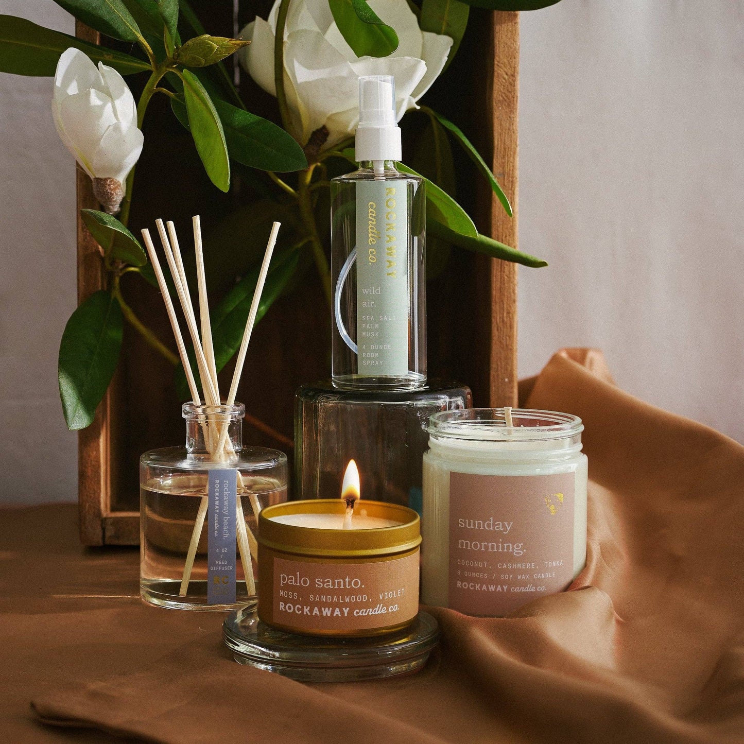 French Citrus 8oz Candle