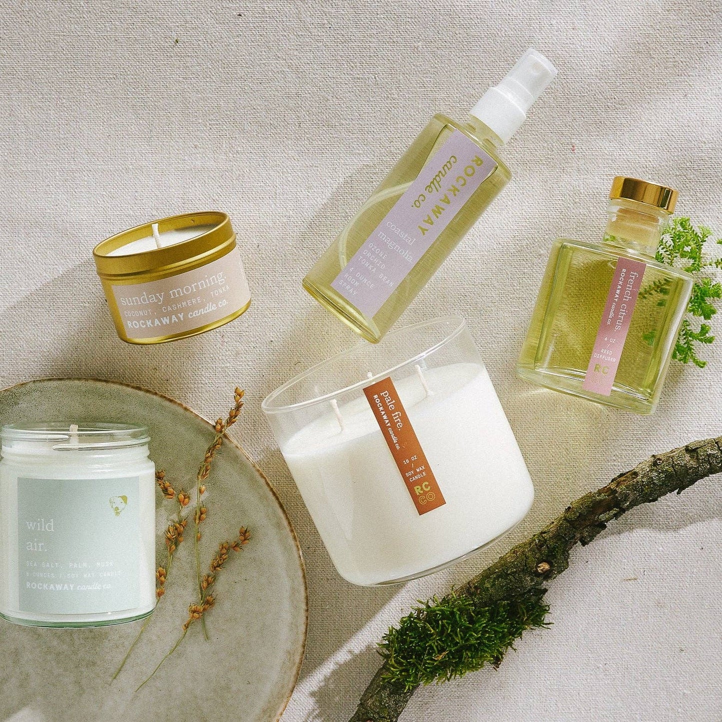 Sunday Morning Room Spray