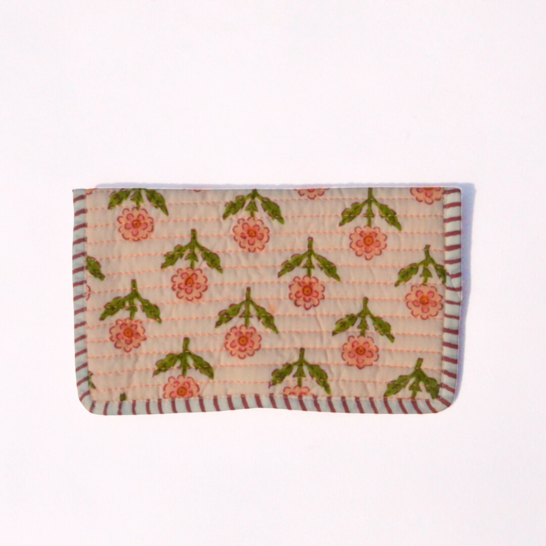 Double Chain Wallet