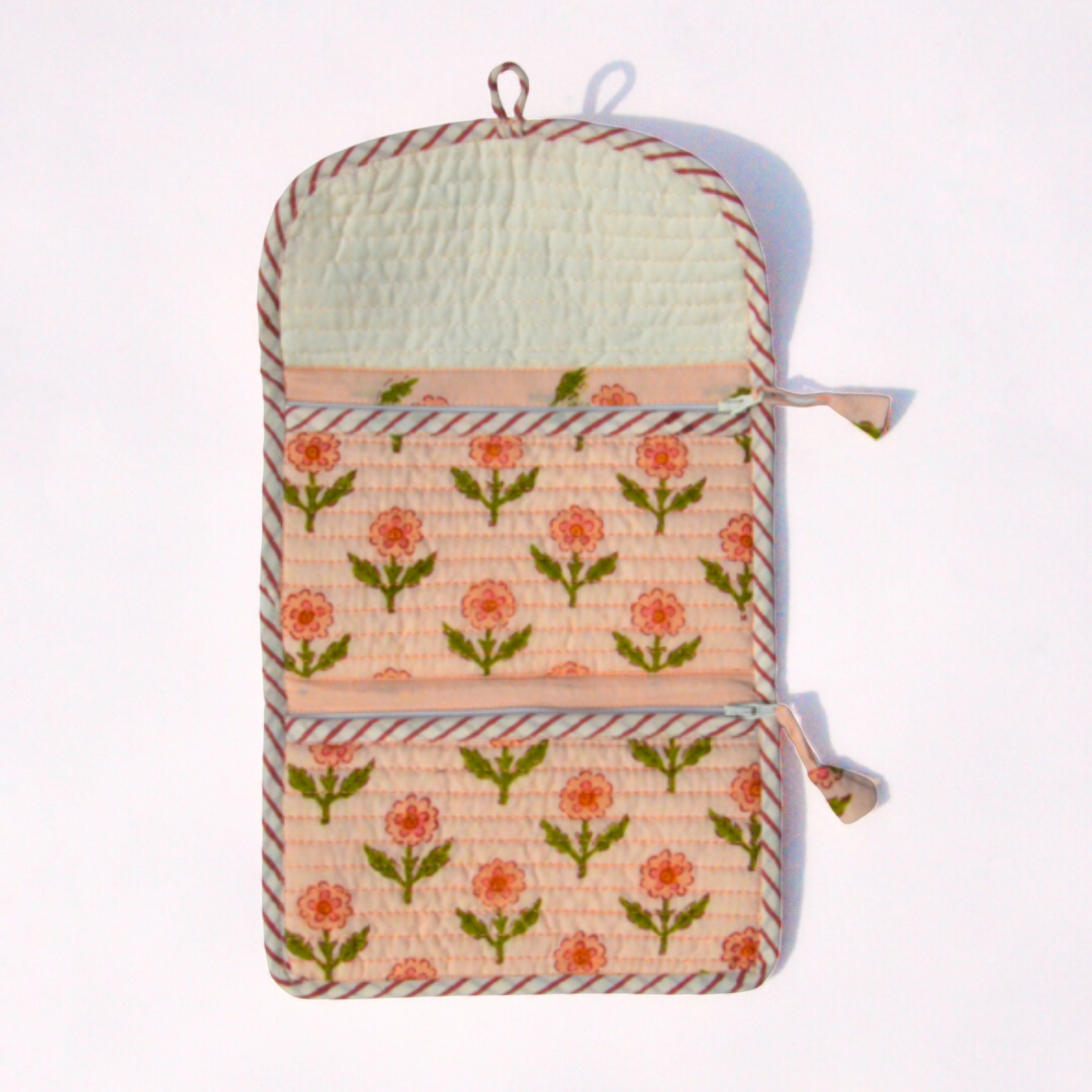 Double Chain Wallet