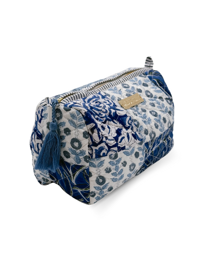 Cove Patch Cosmetic Bag