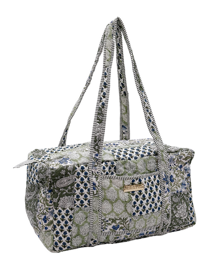 Ivy Patch Duffel Bag