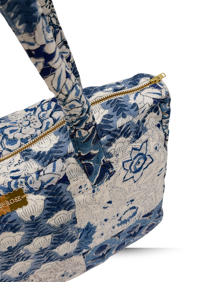 Luna Patch Square Handbag