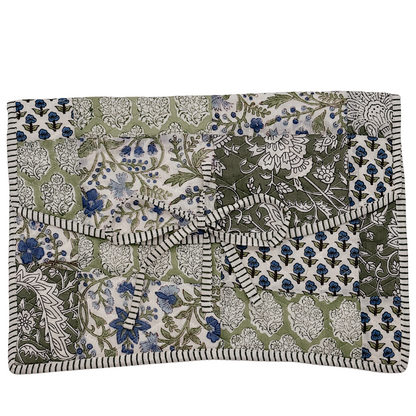 Ivy Patch Electronic Sleeve