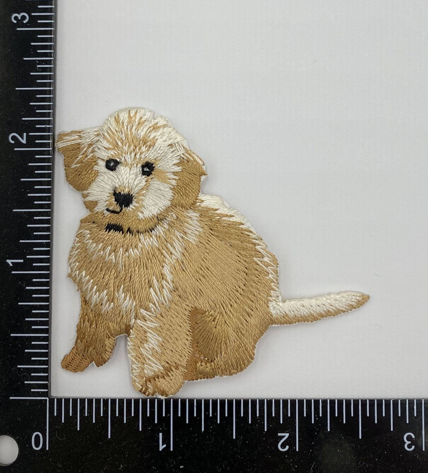Golden Doodle Patch