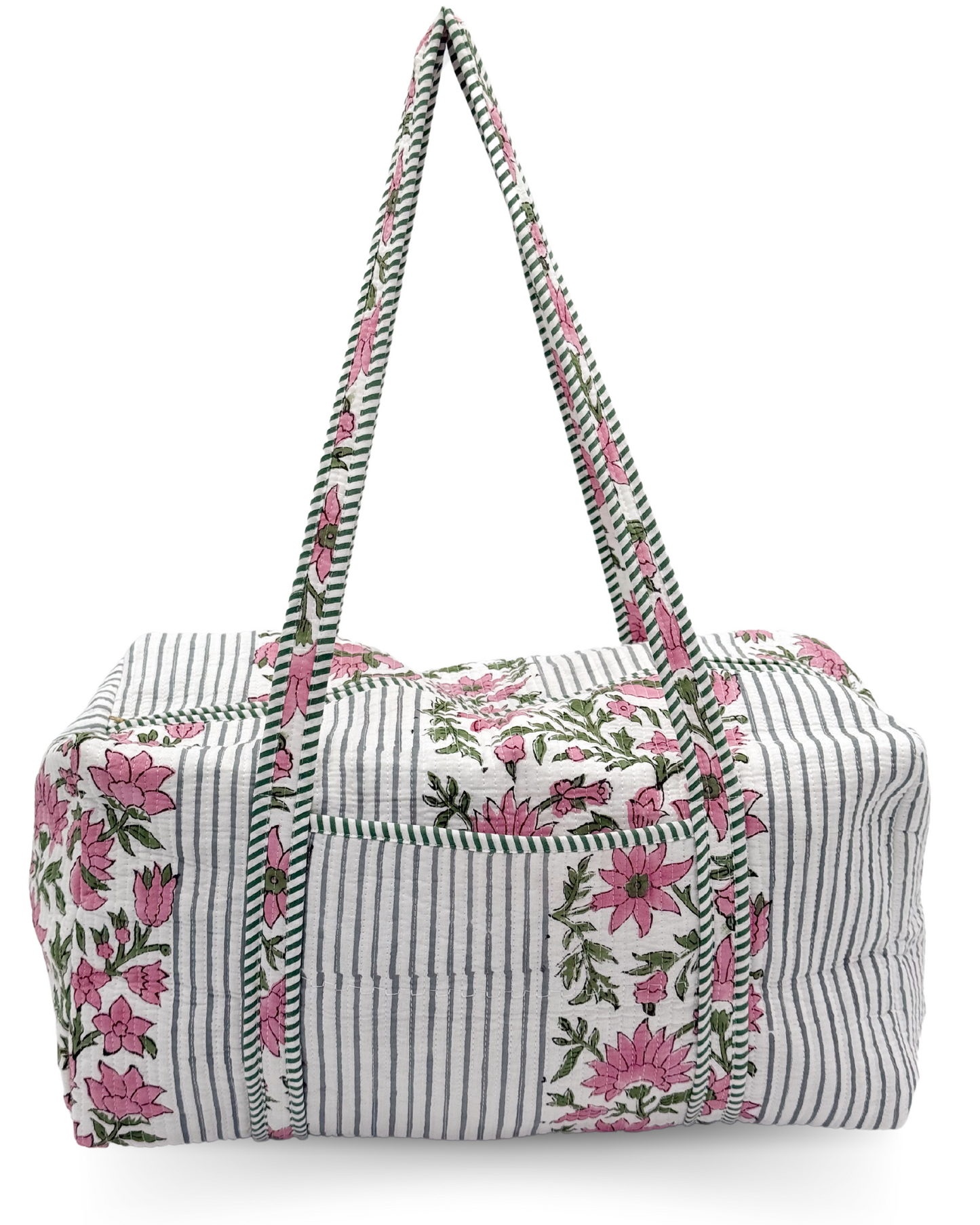 Flower Farm Duffel