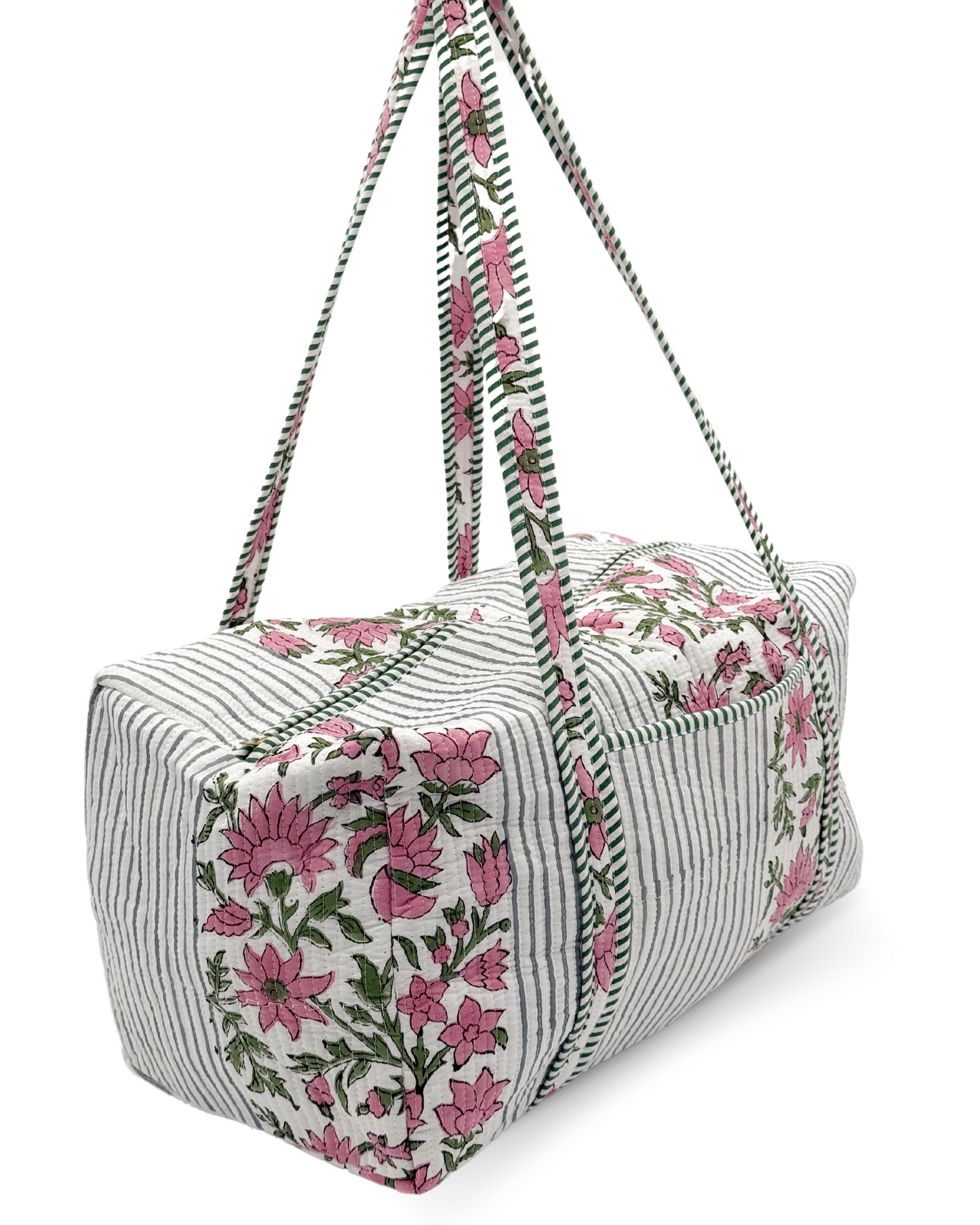 Flower Farm Duffel