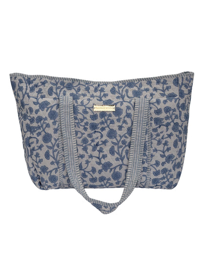 Dahlia Tote Bag
