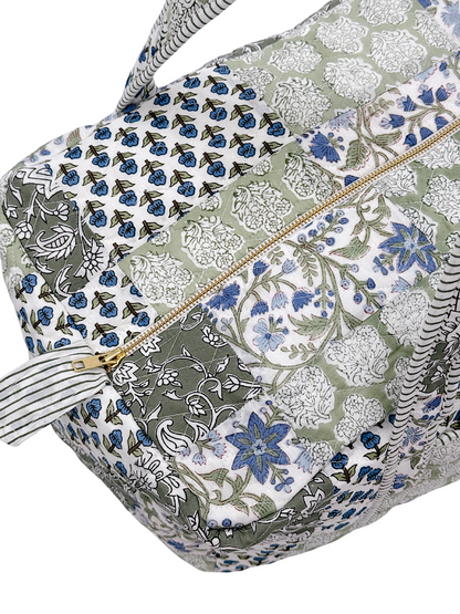 Ivy Patch Duffel Bag