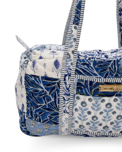 Cove Patch Duffel Bag