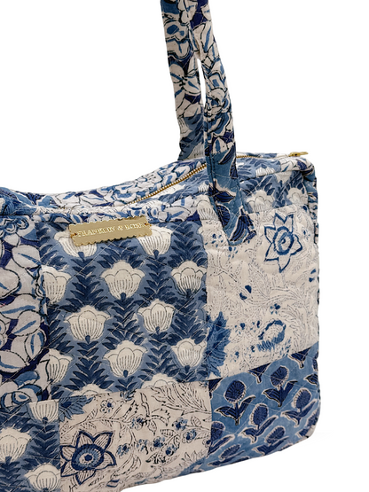 Luna Patch Square Handbag