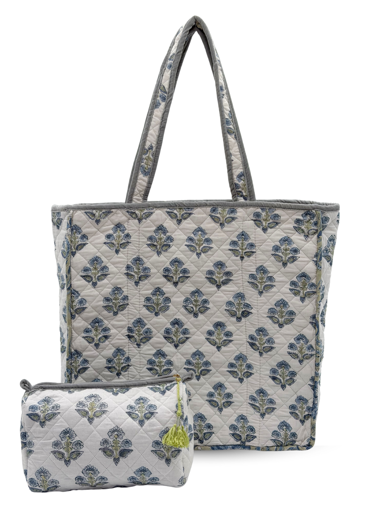 Birch Reversible Bag Set