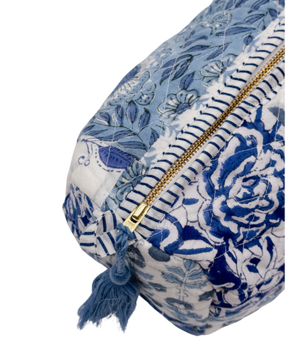 Cove Patch Cosmetic Bag