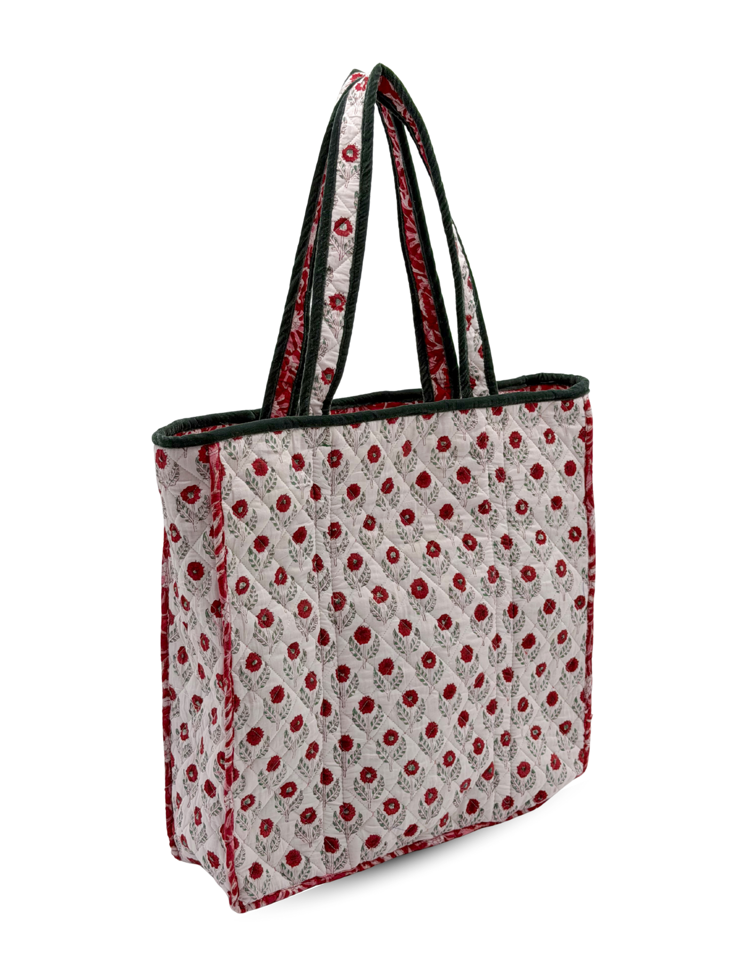 Mulled Bloom Reversible Bag Set