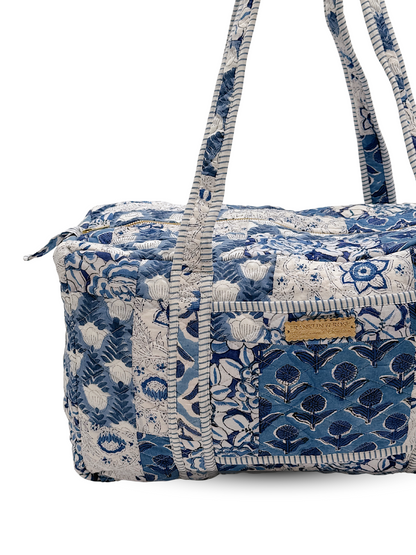 Luna Patch Duffel Bag