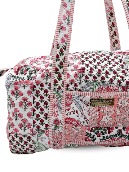 Azalea Patch Duffel Bag