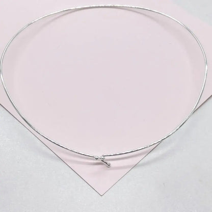 Gold Choker Necklace