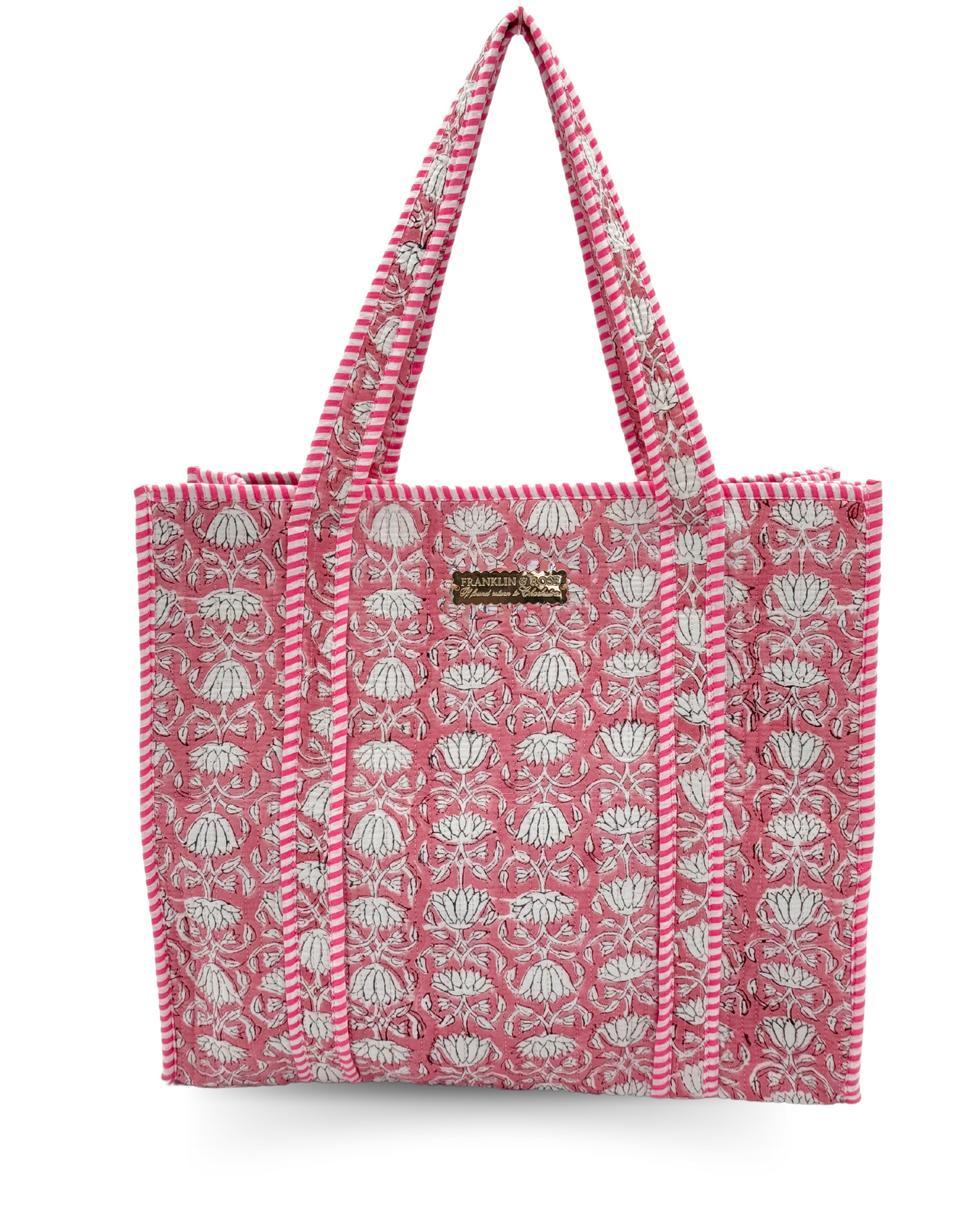 Penelope Half Tote Bag